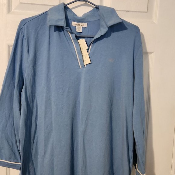 Roots 3/4 Sleeve Shirt - Picture 1 of 6